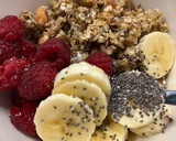 Foto del paso 5 de la receta: Granola sin miel en freidora de aire