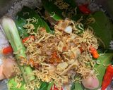Foto langkah ke 3 dari resep Nasi Liwet.