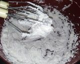 A picture of step 2 of Two tones biscuits baked in Karahi(wok).