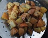 Foto langkah ke 1 dari resep Jengkol sambal mangga.