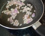 शिमला मिर्च और प्याज़ की स्वादिष्ट सब्ज़ी 😋🌶️🧅 रेसिपी चरण 3 फोटो