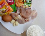 Foto langkah ke 1 dari resep Ayam crispy buat bekal sekolah anak.