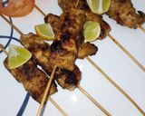 A picture of step 6 of Salsa Sticks.