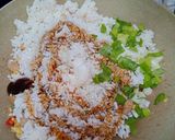 Foto langkah ke 3 dari resep Nasi Goreng Ayam Bakso.