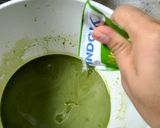 Foto langkah ke 4 dari resep Es Lumut Matcha.