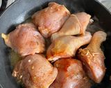 Foto del paso 3 de la receta: Pollo a la cacerola