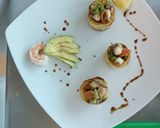 Foto del paso 7 de la receta: Ensalada tibia de pulpo