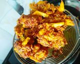 लखनवी पकौड़े और चटनी(LUCKNOWI PAKODE AUR CHUTNEY RECIPE IN HINDI) रेसिपी चरण 3 फोटो