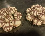 Foto del paso 6 de la receta: Hagamos alfajores bien pochos!