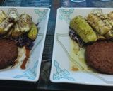 Foto del paso 4 de la receta: Zucchini al zaatar (vegano)