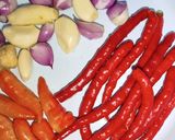 Foto langkah ke 3 dari resep Pecak Terong Santan.