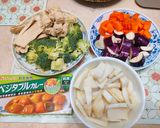 吃素真幸福🥰美味可口純素咖哩飯🍛的食譜步驟2照片