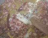 Une image de l'étape 1 de Ojja merguez, chakchouka merguez.