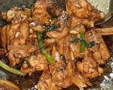 Gambar langkah 5 resipi (19/8) AYAM COCA-COLA.