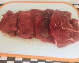 Foto del paso 1 de la receta: Milanesa de carne!