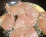 Foto del paso 2 de la receta: Pollo con mostaza y naranja, facilísimo, rápido y muy bueno