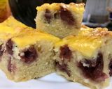 Vaníliás meggyes finomság recept fázis 6 fotója