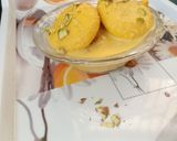 A picture of step 8 of Rasmalai.