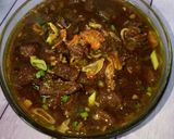 Foto langkah ke 27 dari resep Rawon Daging Sapi II #Dandelion.