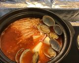 Hình bước làm 7 của món Mì KimChi ấm bụng cho ngày lạnh :)