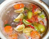 Foto langkah ke 3 dari resep Asem-Asem Daging.