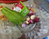 Foto langkah ke 1 dari resep (menu diet) Sate ikan kukus.