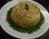 Murmura khichdi recipe step 3 photo