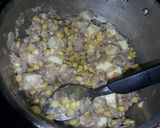 Foto del paso 3 de la receta: Canastitas de atún, choclo, cebolla y queso Riquísimas!