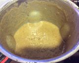 A picture of step 4 of Dahi Vada.
