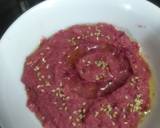 Beetroot Humus recipe step 1 photo