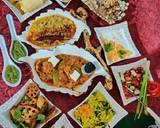 Lavish and Complete meal recipe step 11 photo