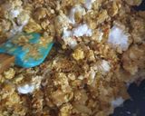 A picture of step 2 of Chicken mince filling.