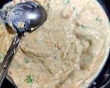 A picture of step 2 of Farali Aloo Chilla / Farali Potato Roasti.
