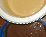 Foto del paso 4 de la receta: Bizcochuelo marmolado, sin leche