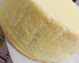 Foto langkah ke 5 dari resep Pandan layer cake.