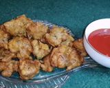 A picture of step 7 of Aloo magical pakora.