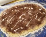 Ferdinánd tekercs és kakaós tekercs egy tésztából (glutén- és tejmentes) recept fázis 10 fotója