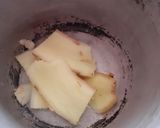 A picture of step 1 of Ginger lemon Drink.