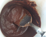 Foto del paso 1 de la receta: Mug cake de cacao y avena 😋 (sin azúcar, grasa ni harina)