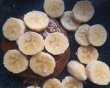 Foto del paso 3 de la receta: Panqueuqes de cacao amargo