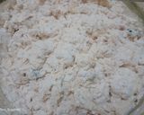 Foto langkah ke 2 dari resep Kue Bawang Gunting.