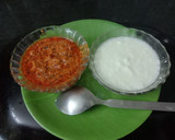 வித்தியாசமான ருசியில் தயிர் சட்னி. ரெசிபி ஸ்டேப் 4 புகைப்படம்