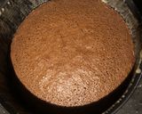 Foto del passaggio 4 della ricetta Torta versata al caffè e Nutella ☕️🍫