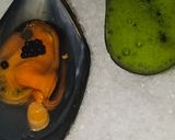Foto del paso 7 de la receta: Mejillones gelatinados con espuma de perejil