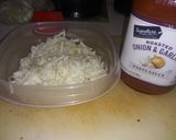 Foto del paso 4 de la receta: Rollitos de berenjena con pollo, espinaca y hongos
