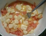 Foto del paso 1 de la receta: Canastitas de queso y tomate