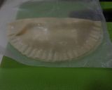 Foto del paso 4 de la receta: Empanadas 3 quesos