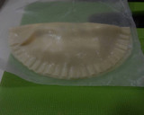 Foto del paso 4 de la receta: Empanadas 3 quesos