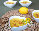 Foto del paso 5 de la receta: Natillas caseras al limón 🍋