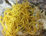 Foto langkah ke 3 dari resep Bola-Bola Mie😊.